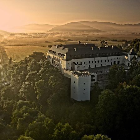 Hotel Grand Viglas Zólyom Kültér fotó