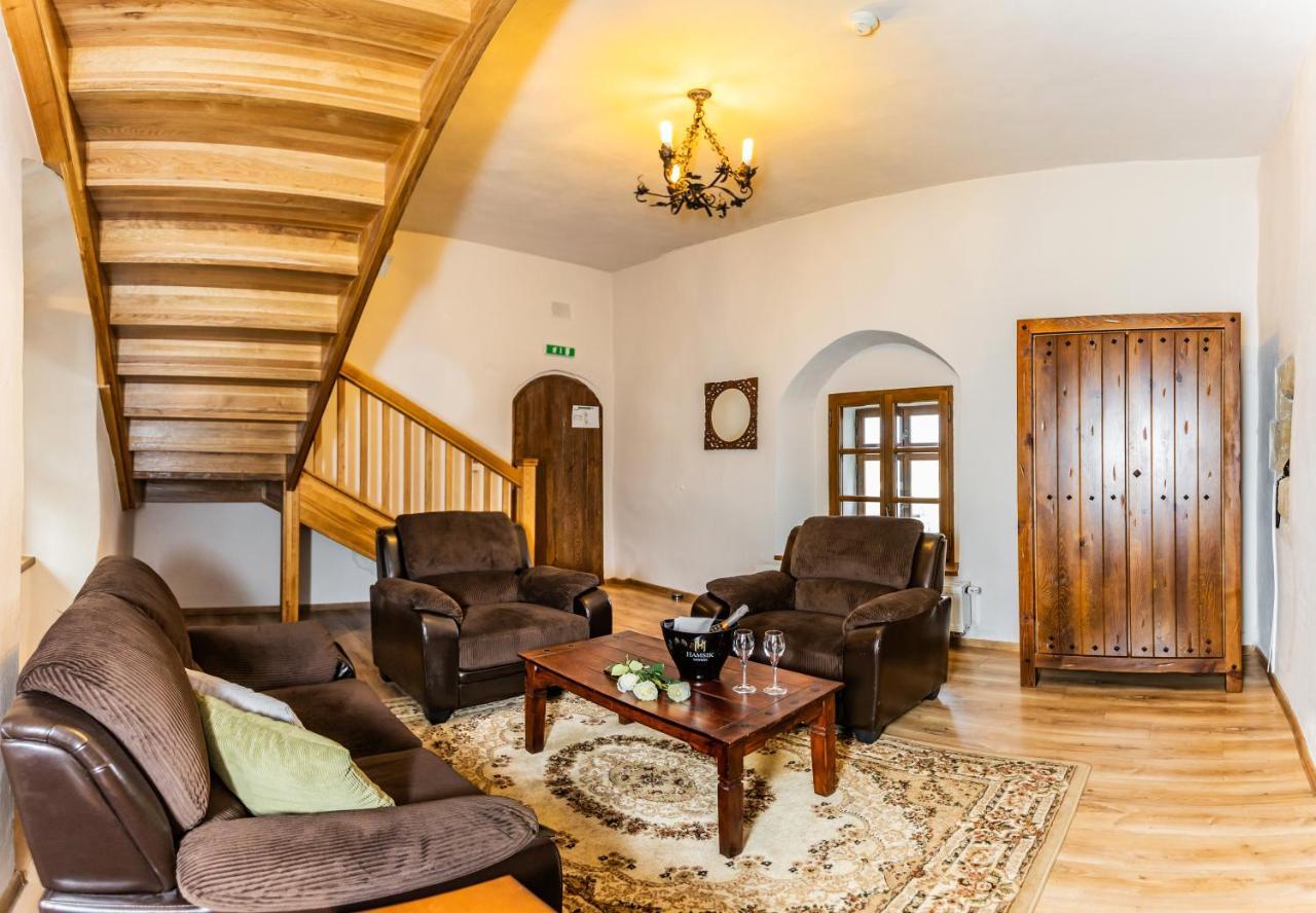 Hotel Grand Viglas Zólyom Kültér fotó