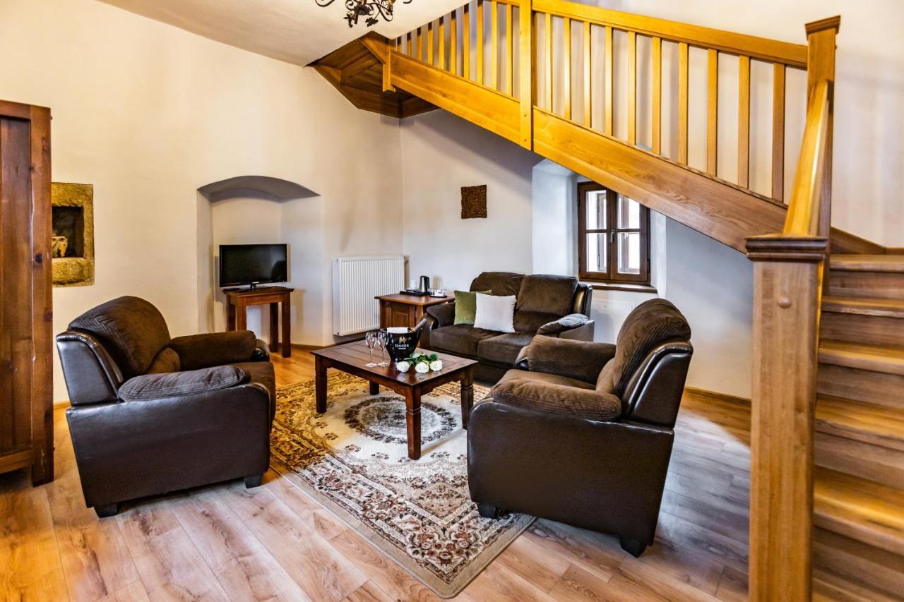 Hotel Grand Viglas Zólyom Kültér fotó
