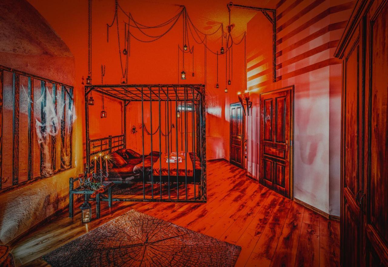Hotel Grand Viglas Zólyom Kültér fotó