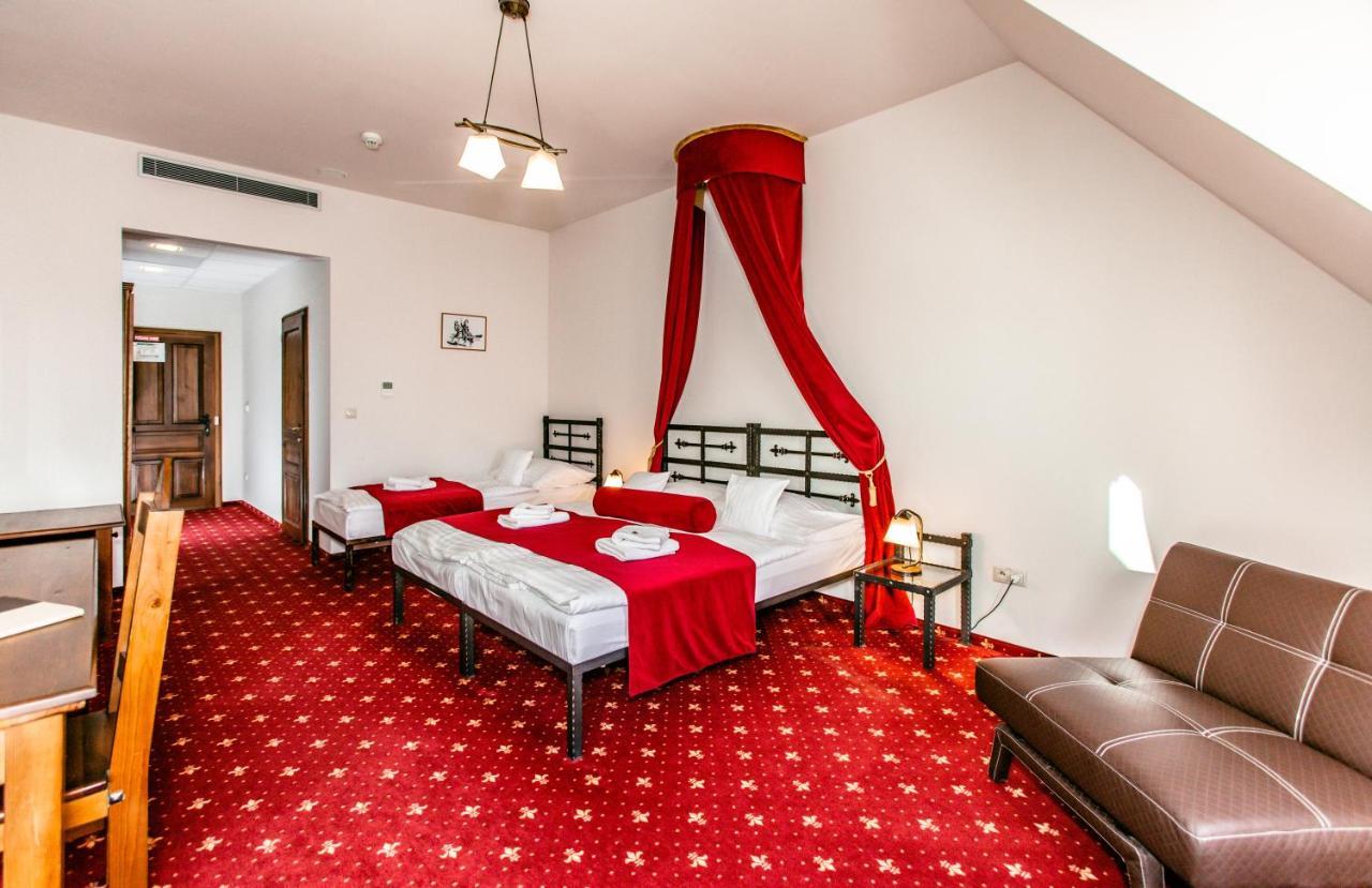 Hotel Grand Viglas Zólyom Kültér fotó