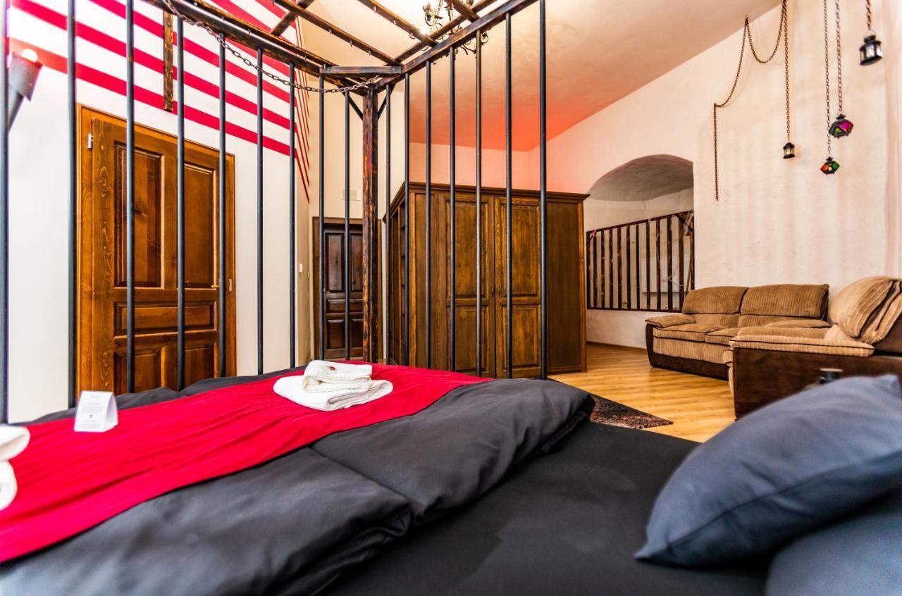 Hotel Grand Viglas Zólyom Kültér fotó